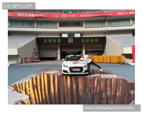 立体画艺术展现足球明星风采让你感受不一样的视觉盛宴 立体画艺术展现足球明星风采让你感受不一样的视觉盛宴