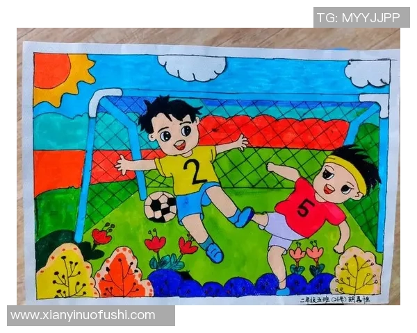 足球明星与球队的简易画作展示与创作技巧分享 足球明星与球队的简易画作展示与创作技巧分享