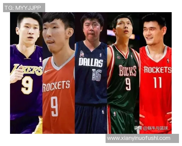 中国篮球明星的璀璨星空探秘从姚明到易建联的传奇故事